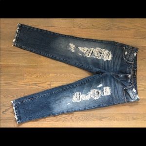 Zara jeans